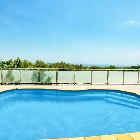 Christina Elité Private Pool Retreat Villa Ayia Napa