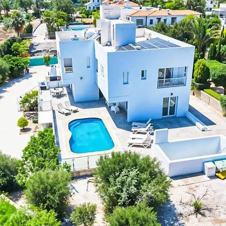 Christina Elite Private Pool Retreat Villa Ayia Napa