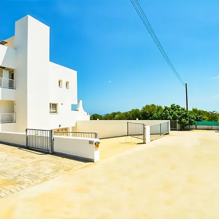 Christina Elite Private Pool Retreat Ayia Napa