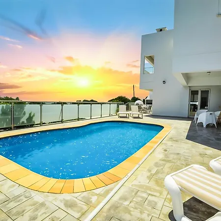 Christina Elite Private Pool Retreat Villa Ayia Napa