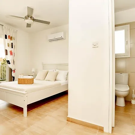 Christina Elite Private Pool Retreat Αγία Νάπα