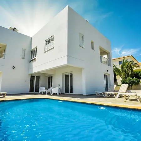 Christina Elite Private Pool Retreat * Ayia Napa