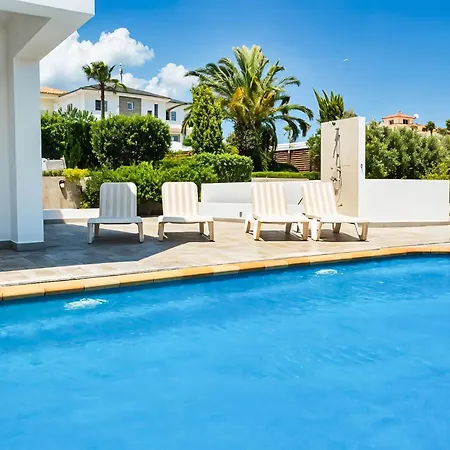 Villa Christina Elite Private Pool Retreat Ayia Napa