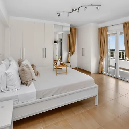 וילה Christina Elite Private Pool Retreat איה נאפה