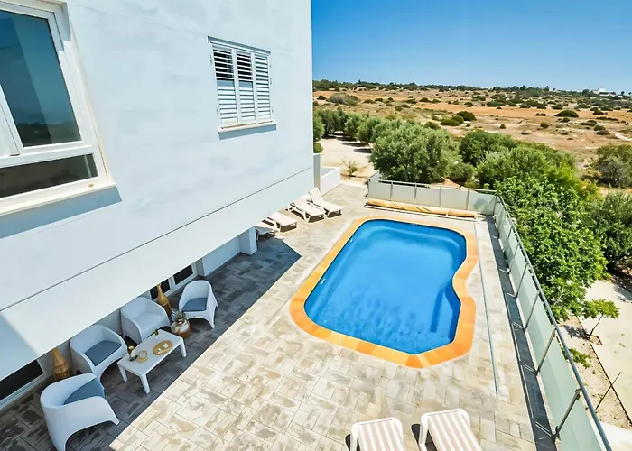 Christina Elite Private Pool Retreat * Ayia Napa