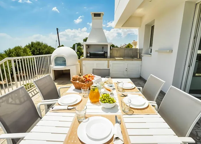 Christina Elite Private Pool Retreat Ayia Napa