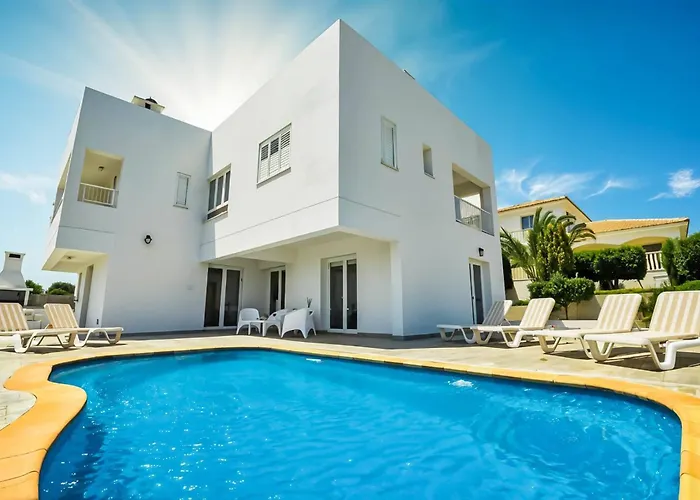 Christina Elite Private Pool Retreat